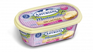 Lactose-free Light Butter